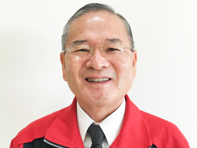 近畿中四国小売流通特集：ハローズ・佐藤太志副社長　新中計策定で飛躍を