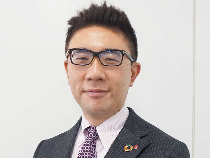 近畿中四国小売流通特集：イズミ・山西大輔副社長　SM強化の成長戦略策定