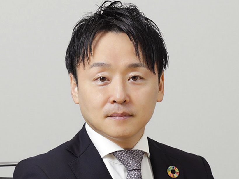 近畿中四国小売流通特集：神戸物産・沼田博和社長　食の製販一体体制目指す