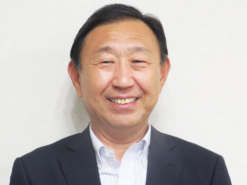 近畿中四国小売流通特集：近商ストア・上田泰嗣社長　今期も主力店リニューアル