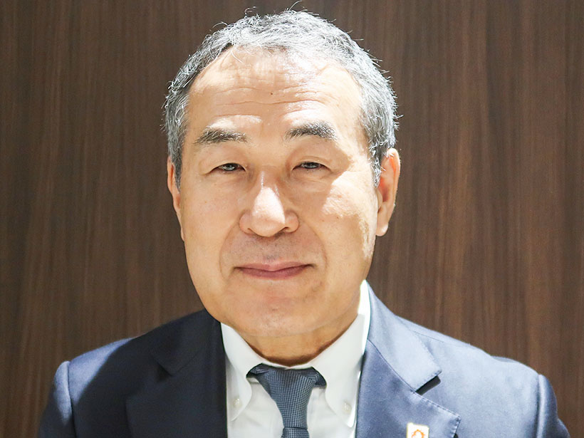 近畿中四国小売流通特集：関西フードマーケット・林克弘社長　生産性向上策・DX…