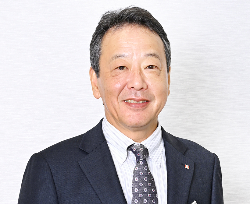新トップ登場：理研ビタミン・望月敦社長　人の力生かし、変化恐れず