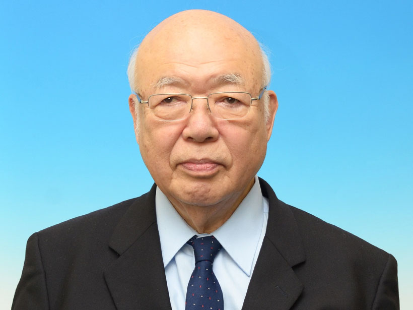 伊藤裕康氏（中央魚類最高顧問）9月7日死去