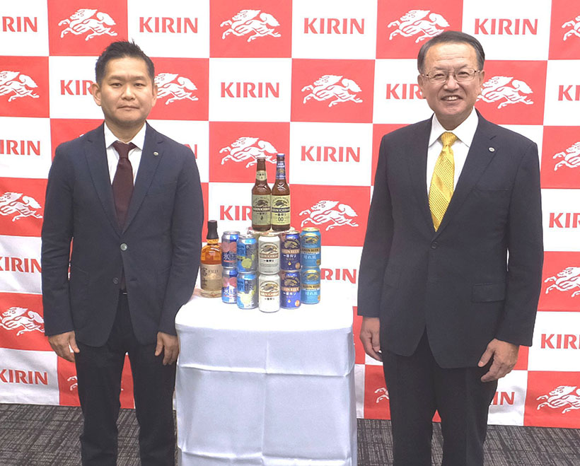 キリンビール、海外戦略を加速　東南アジアに拠点設立