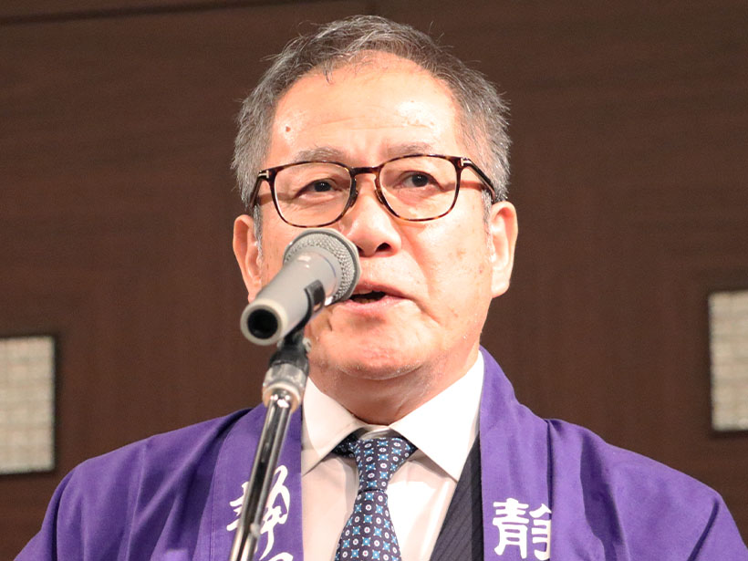 静岡県酒造組合、浜松市で8年ぶり地酒まつり　800人の来場で盛況　静岡県