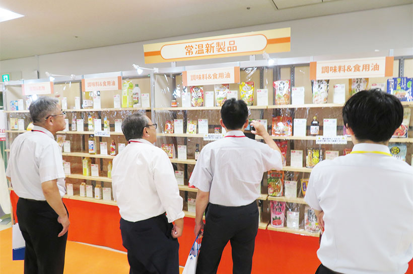 全国卸流通特集：エリア別動向＝近畿　デジタル生かし販促強化