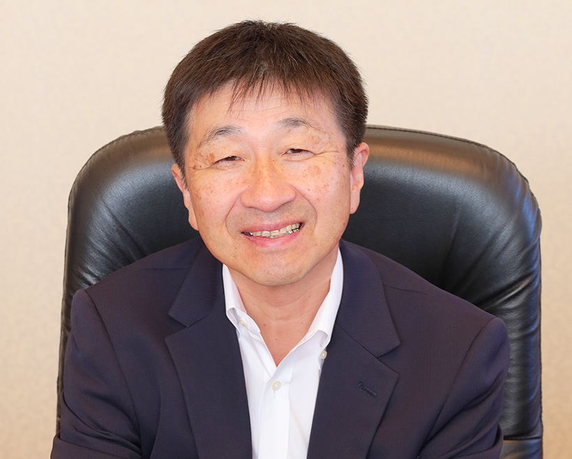 全国卸流通特集：さんれいフーズ・門脇寛行取締役　海外など新たな販路開拓