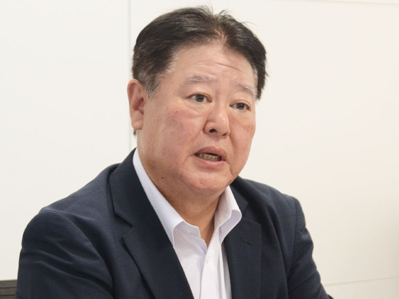 全国卸流通特集：酒卸に聞く＝三井物産流通グループ・佐藤友治氏　ノンアルをとら…