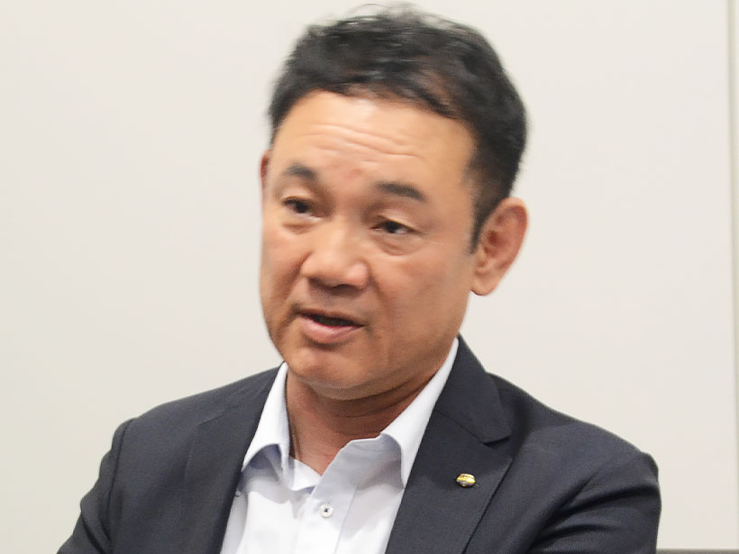 全国卸流通特集：酒卸に聞く＝伊藤忠食品・森洋之商品本部本部長　デジタル活用販…