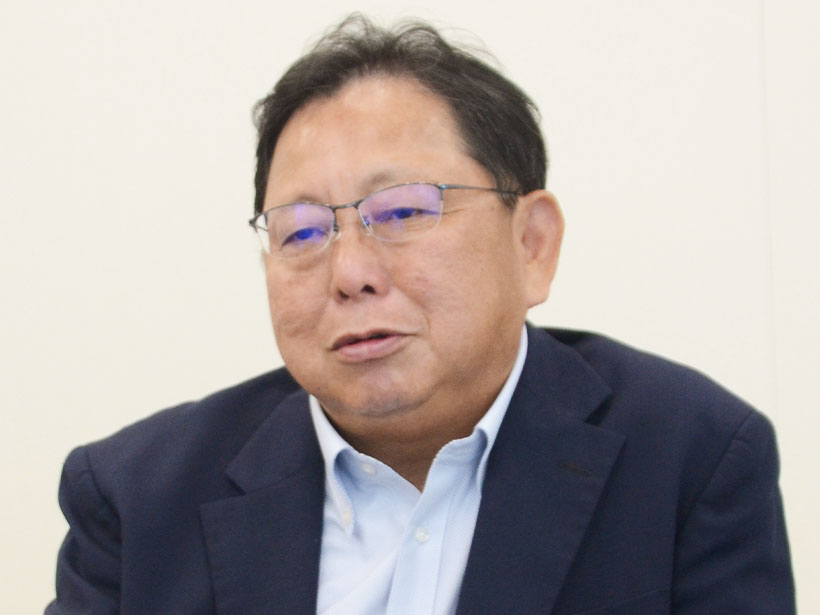 全国卸流通特集：酒卸に聞く＝三菱食品・細田博英氏　食とのマッチング重視