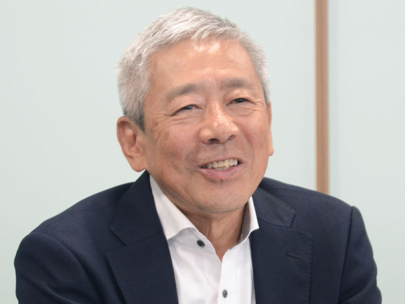 全国卸流通特集：酒卸に聞く＝日本酒類販売・村上浩二氏　和酒復権狙う炭酸割り
