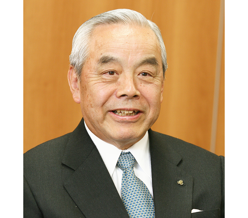 全国卸流通特集：三菱食品元特別顧問・廣田正氏「お別れの会」　卸の産業化へ尽力