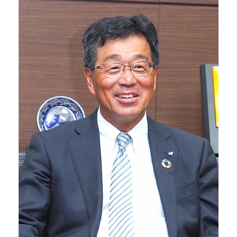 全国卸流通特集：わが社の経営戦略＝日本アクセス・服部真也社長　取引先と社会課…