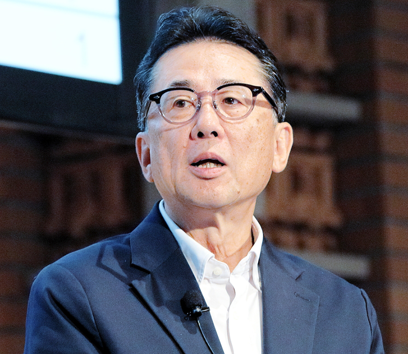 全国卸流通特集：三菱食品　商事と連携強化で成長加速　100周年に新たな船出