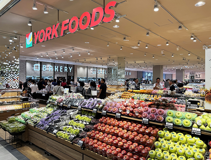 【速報】イトーヨーカ堂、MARK IS葛飾かなまち店オープン　改革の成果を集…