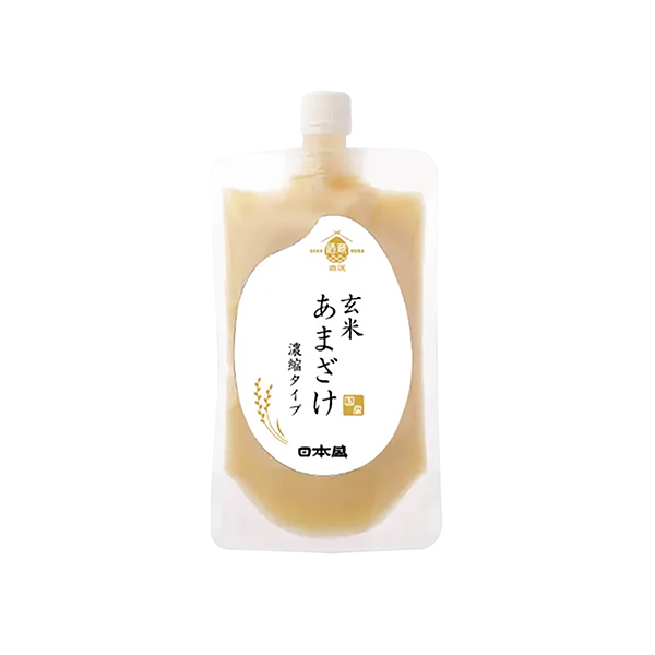 玄米あまざけ（濃縮タイプ）（日本盛）2025年8月1日発売
