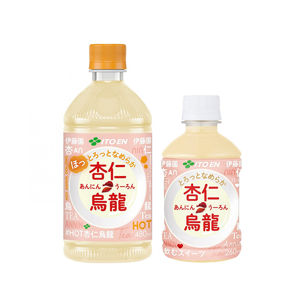 杏仁烏龍（伊藤園）2025年9月15日発売