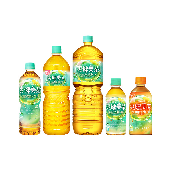 爽健美茶（コカ・コーラシステム）2025年9月8日発売