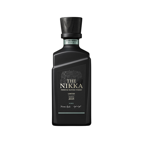 ザ・ニッカ　＜リミテッド＞（アサヒビール）2025年11月5日発売