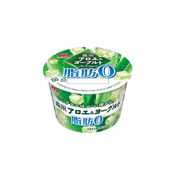 森永アロエ＆ヨーグルト＜脂肪ゼロ＞（森永乳業）2025年9月23日発売
