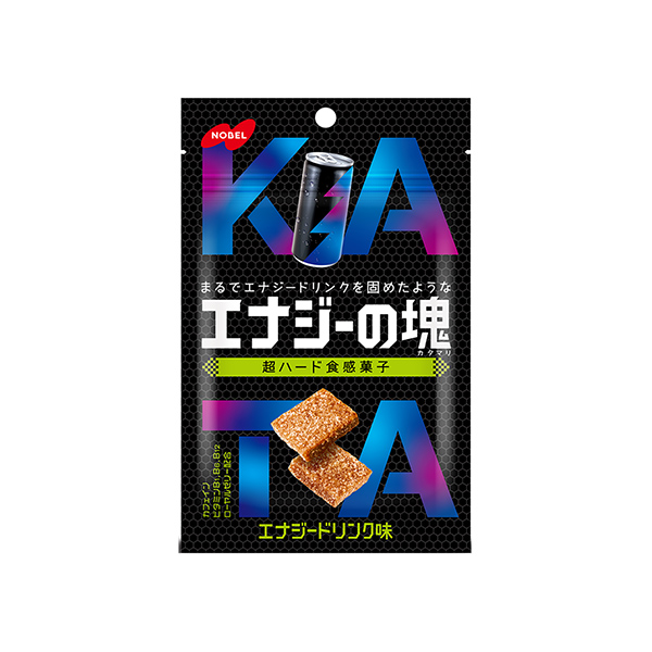 エナジーの塊（ノーベル製菓）2025年9月29日発売