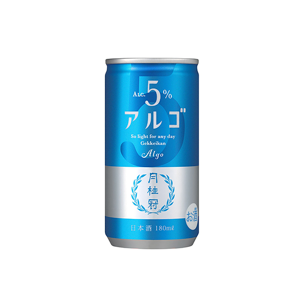月桂冠　＜アルゴ　日本酒5.0＞（月桂冠）2025年9月23日発売