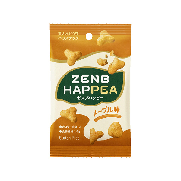 ZENB ハッピー <メープル味 >(ZENB JAPAN(ゼンブ ジャパン…
