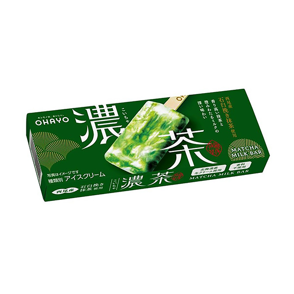 濃茶（オハヨー乳業）2025年10月6日発売