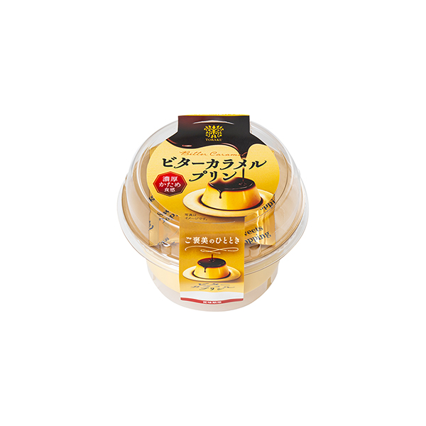 ビターカラメルプリン（トーラク）2025年9月15日発売