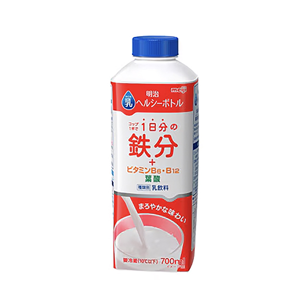 明治　1日分の鉄分+ビタミンB6、B12、葉酸（明治）2025年9月29日発…