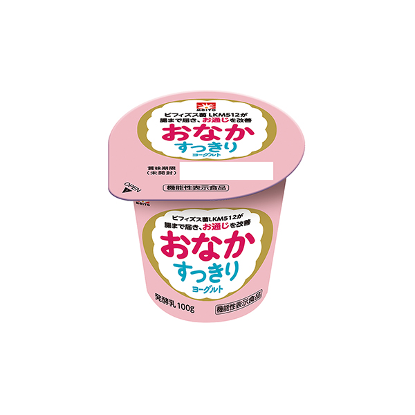 おなかすっきりヨーグルト（協同乳業）2025年9月29日発売