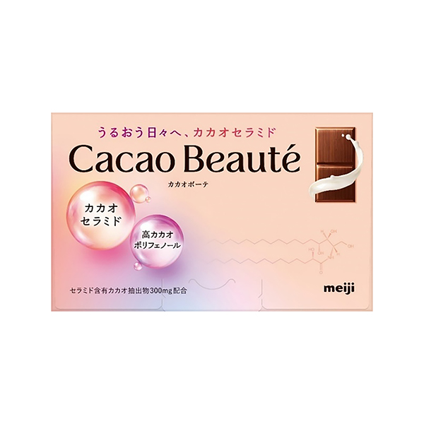 カカオボーテ（明治）2025年9月30日発売