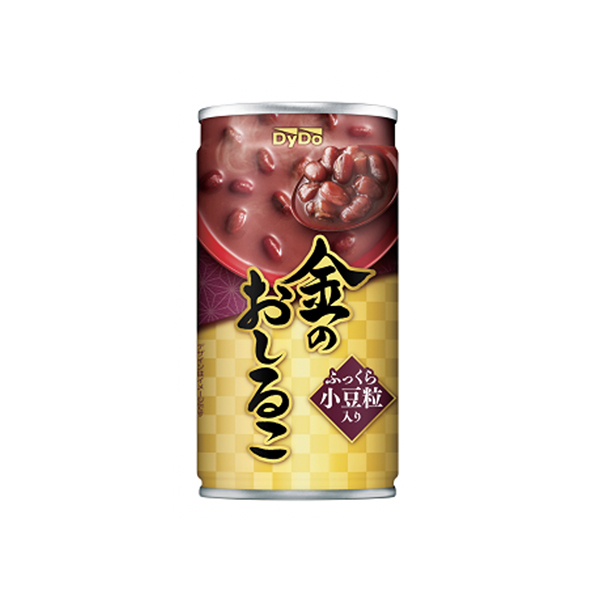 金のおしるこ（ダイドードリンコ）2025年10月6日発売