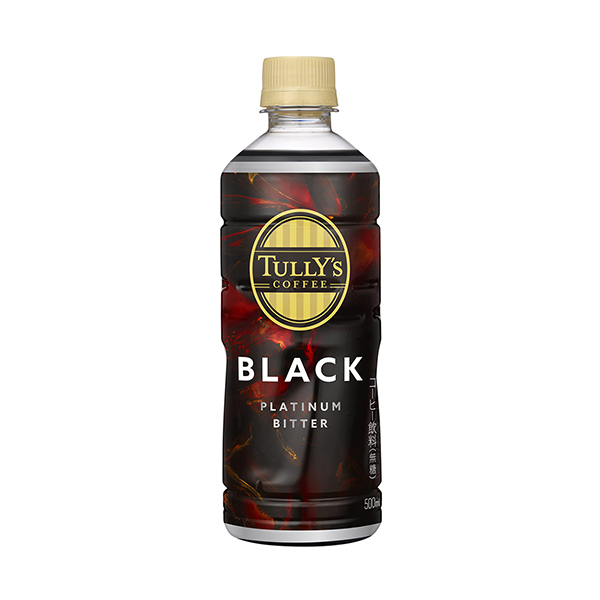 TULLY’S　COFFEE　PLATINUM＜BITTER　BLACK＞（…