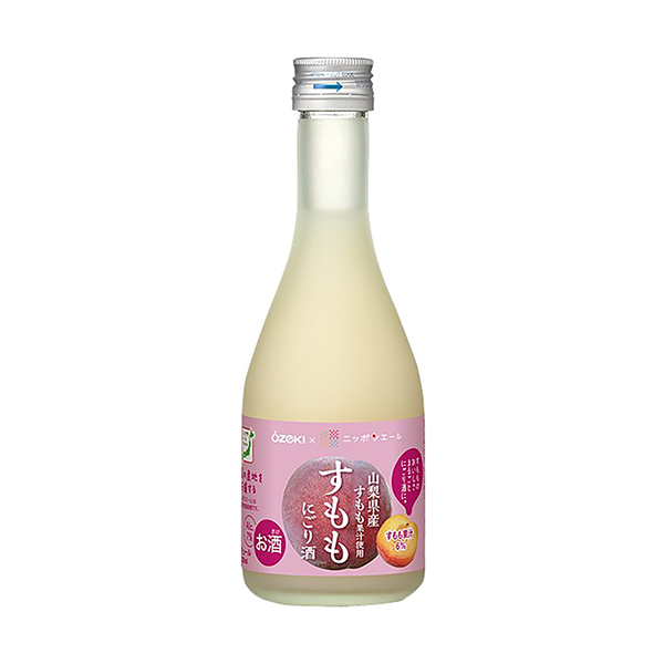 すももにごり酒（大関）2025年10月6日発売