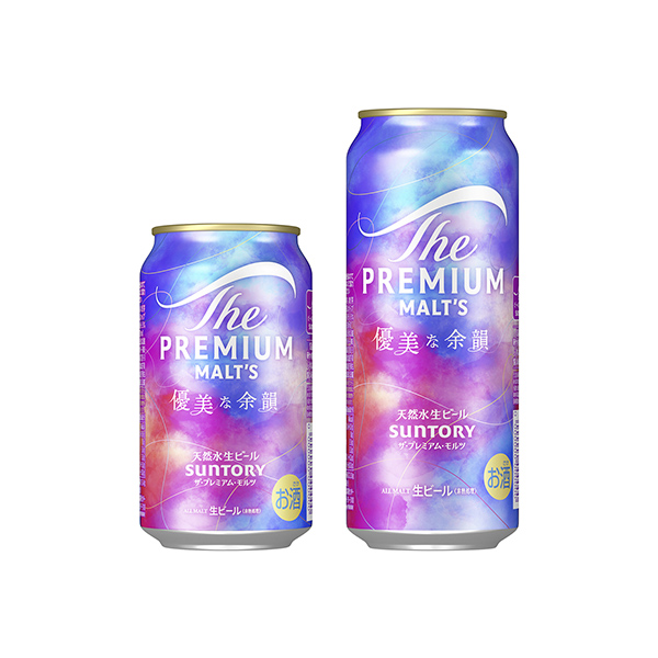ザ・プレミアム・モルツ＜優美な余韻＞（サントリー）2025年11月18日発売