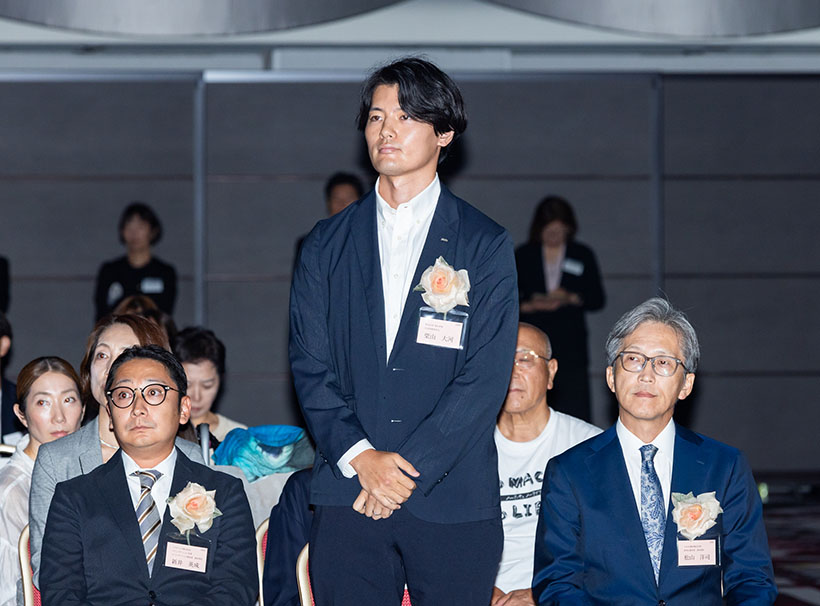 【速報】栗山米菓、広告電通賞・フィルム広告部門で金賞　SNS珍コメントを広告…