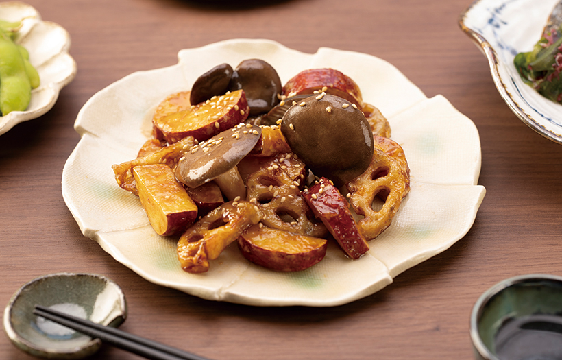 10月15日はきのこの日　おいしいきのこが食べたくなる、食欲の秋到来！