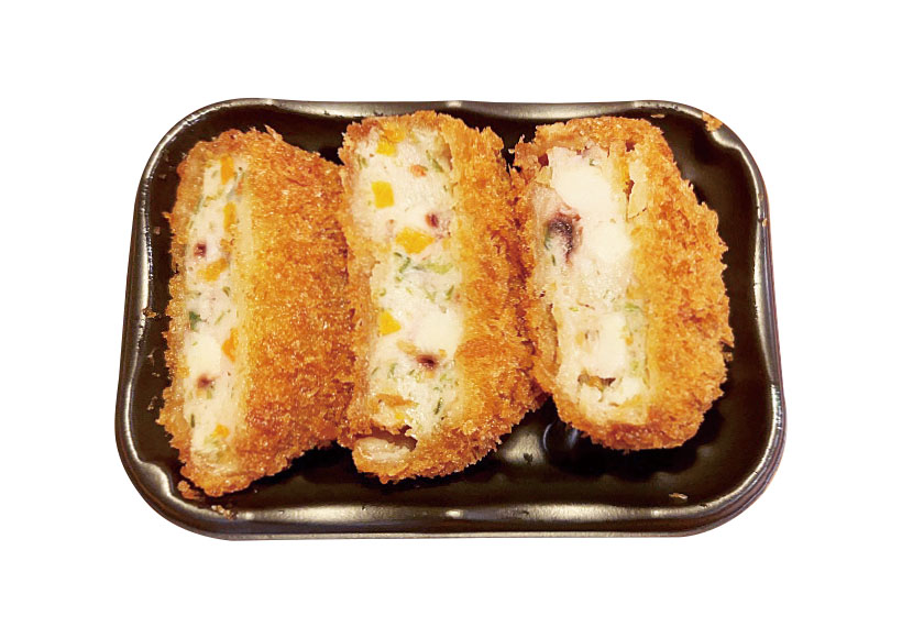 “買い”一択！刺さるデリカ：「ゴロっとイカメンチ」「秋刀魚と秋野菜の照り和え…