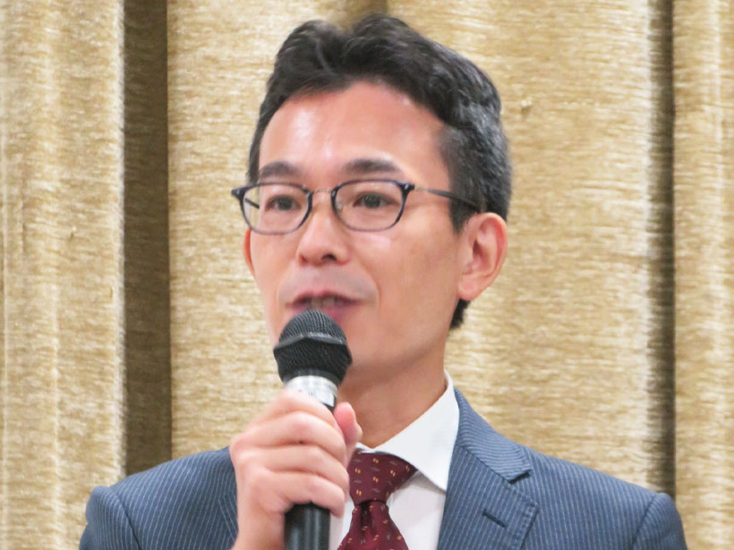 関西醸友会、総会と講演会開催　「伝統的酒造り」ユネスコ遺産を活かす