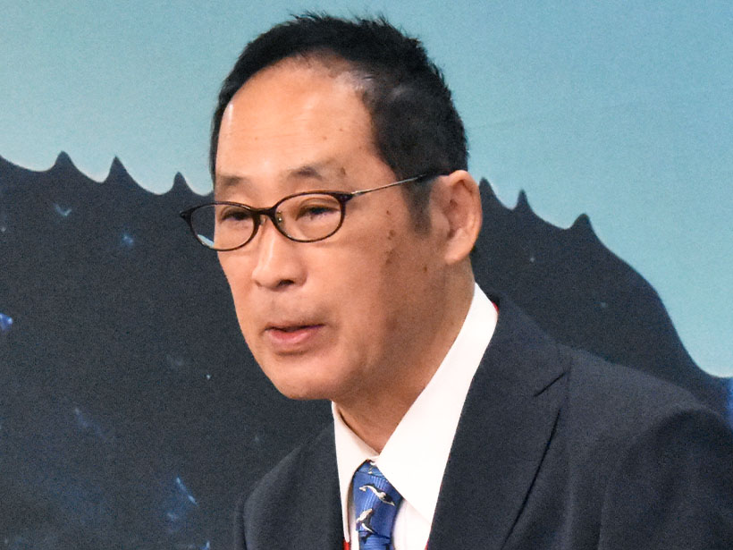 日本捕鯨協会、健康増進機能で最新研究　高齢者のフレイル予防にも