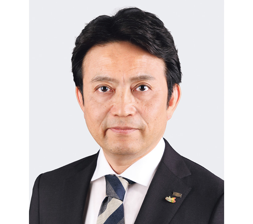 カゴメ、次期社長に奥谷晴信氏