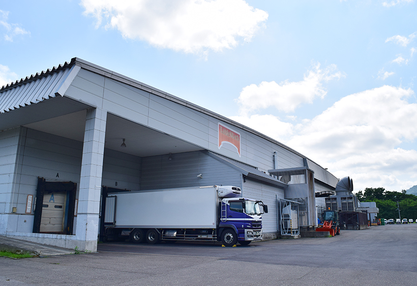 テーブルマーク、生産体制を再編　冷凍うどん新工場に83億円投資