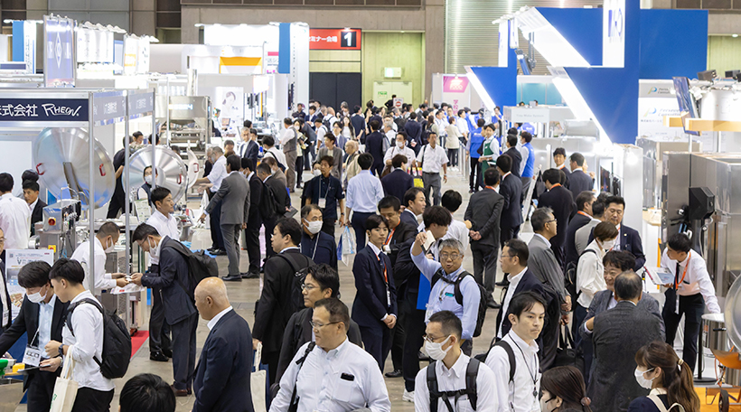 展示会特集・FOOD展2025：From 展示会事務局　見どころ紹介