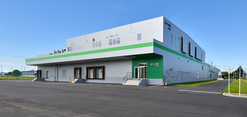 展示会特集・FOOD展2025：出展企業ピックアップ＝日清エンジニアリング