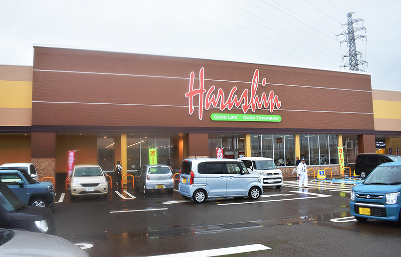 アクシアル リテイリング、原信美沢店をリニューアル　新デザートブランドも登場