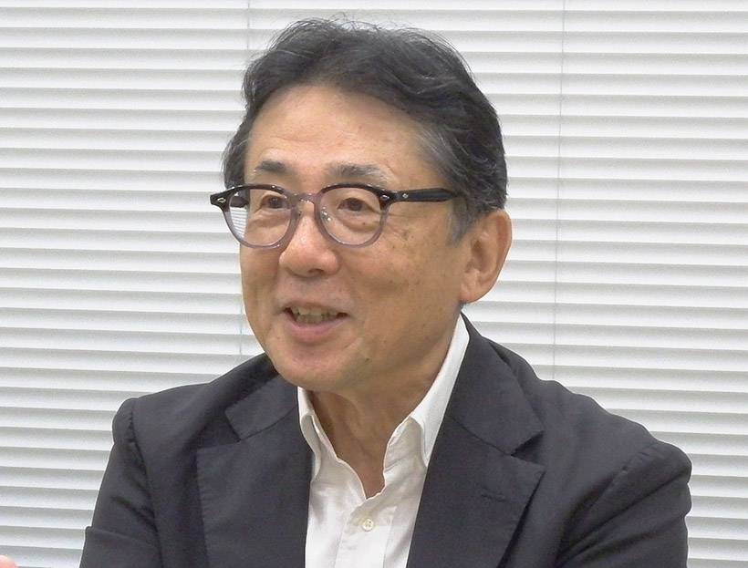 VOICE：京谷裕・三菱食品社長　ダイヤモンドフェアで再確認