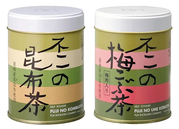 昆布茶特集：不二食品　今期も売上げ堅調　EC販売の拡大進める