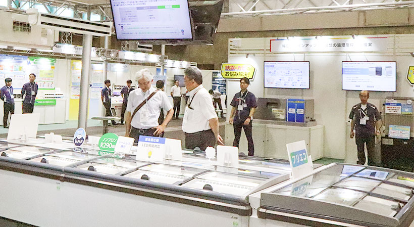三菱電機、プライベート展示会開催　幅広くニーズに対応