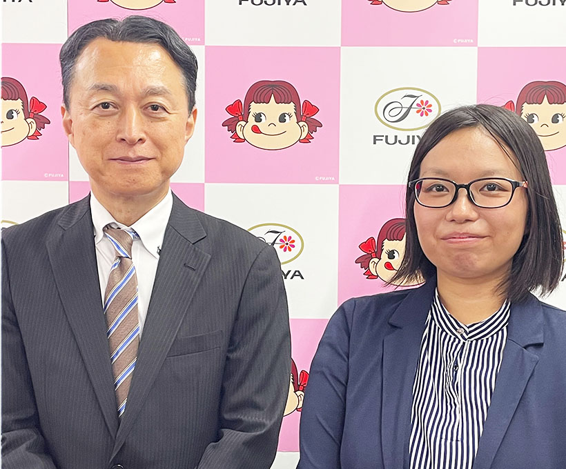 不二家・25年クリスマス商戦　平日ゆえのトレンド提案